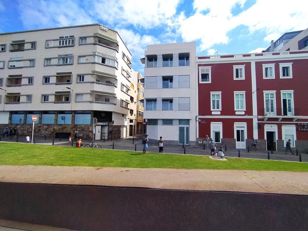 Bj Suites Canteras Las Palmas de Gran Canaria Exterior photo