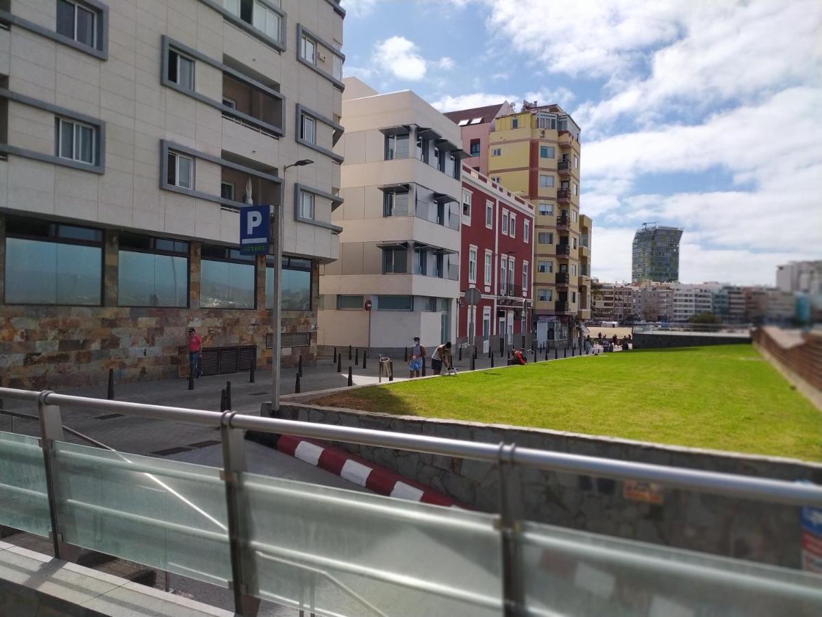 Bj Suites Canteras Las Palmas de Gran Canaria Exterior photo