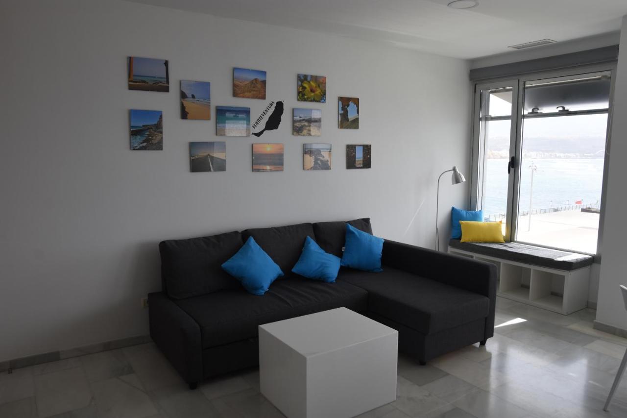 Bj Suites Canteras Las Palmas de Gran Canaria Exterior photo