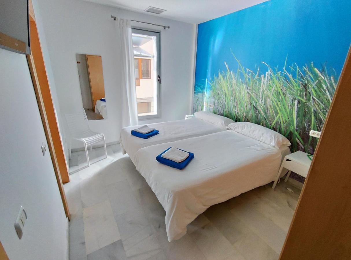 Bj Suites Canteras Las Palmas de Gran Canaria Exterior photo