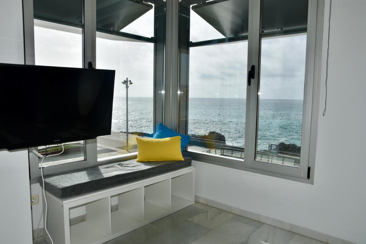 Bj Suites Canteras Las Palmas de Gran Canaria Exterior photo