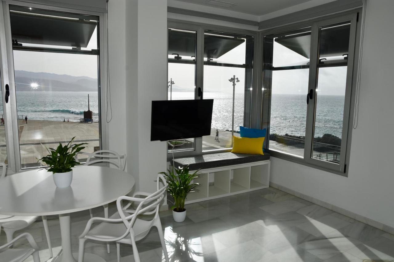 Bj Suites Canteras Las Palmas de Gran Canaria Exterior photo