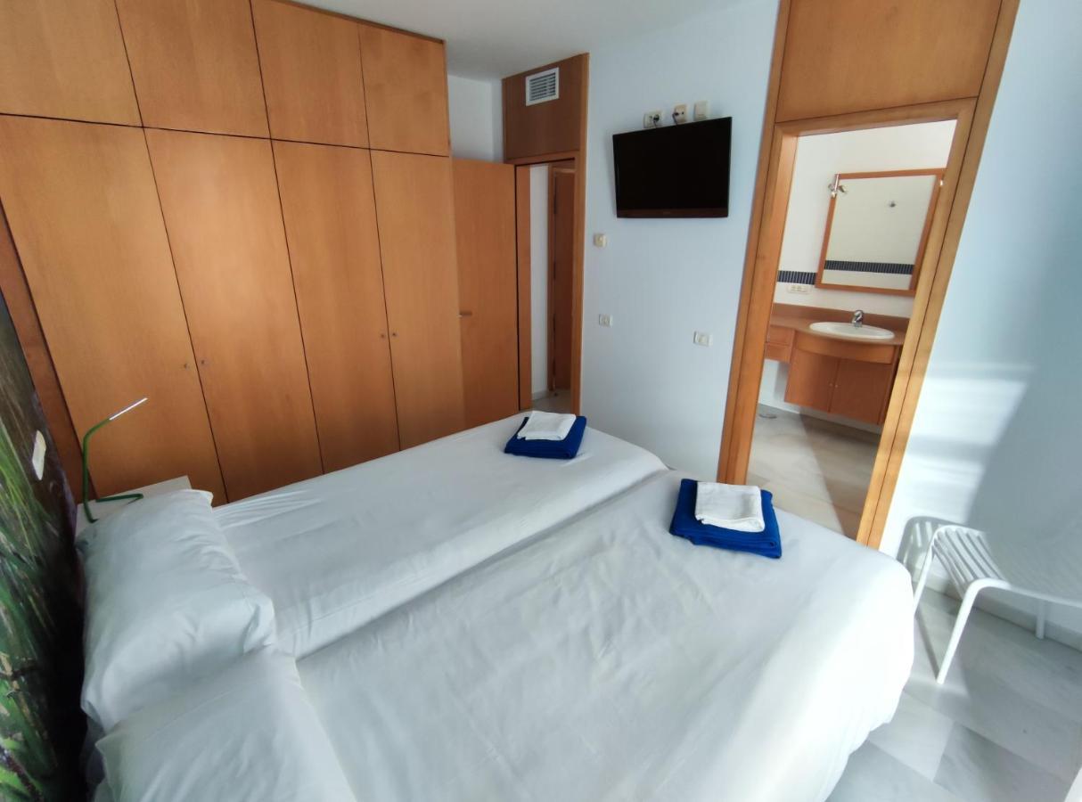 Bj Suites Canteras Las Palmas de Gran Canaria Exterior photo