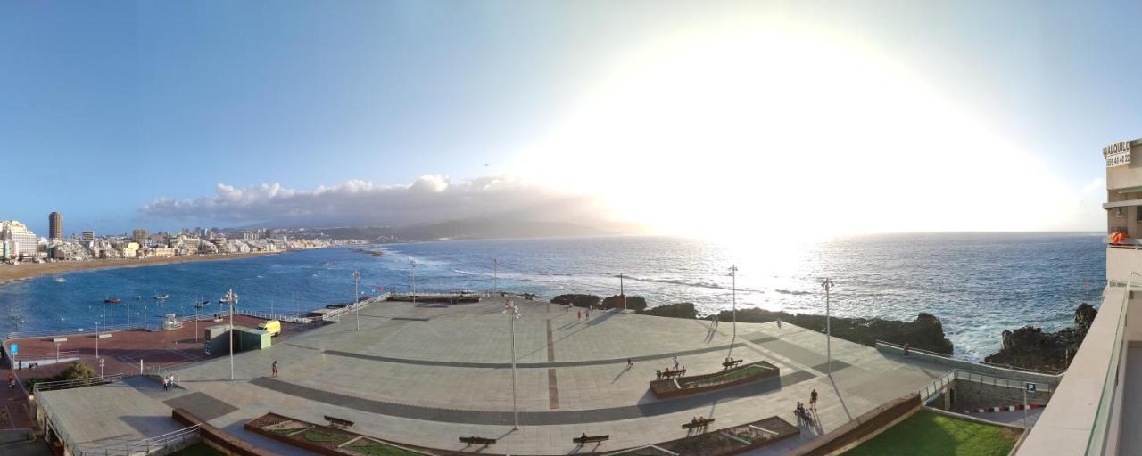 Bj Suites Canteras Las Palmas de Gran Canaria Exterior photo