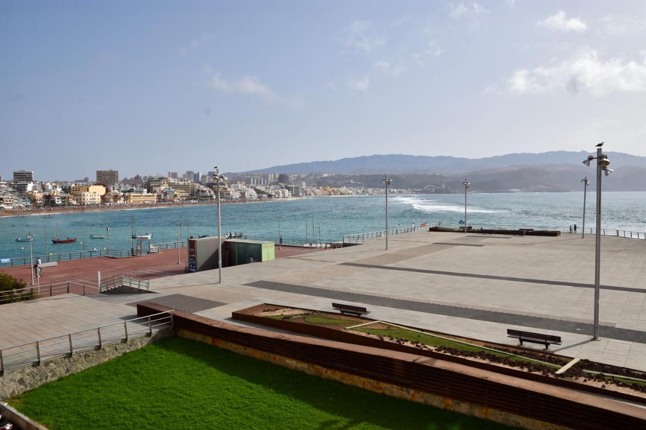 Bj Suites Canteras Las Palmas de Gran Canaria Exterior photo