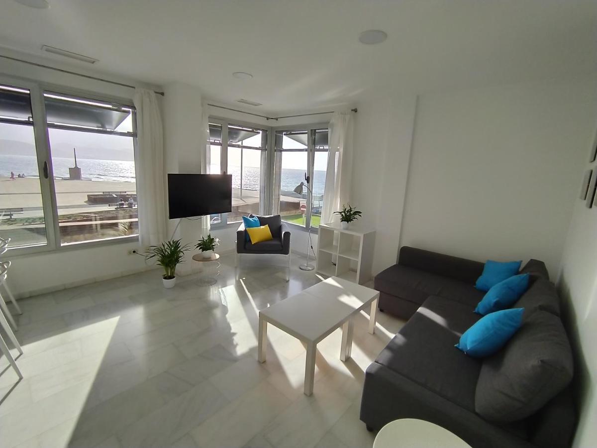 Bj Suites Canteras Las Palmas de Gran Canaria Exterior photo