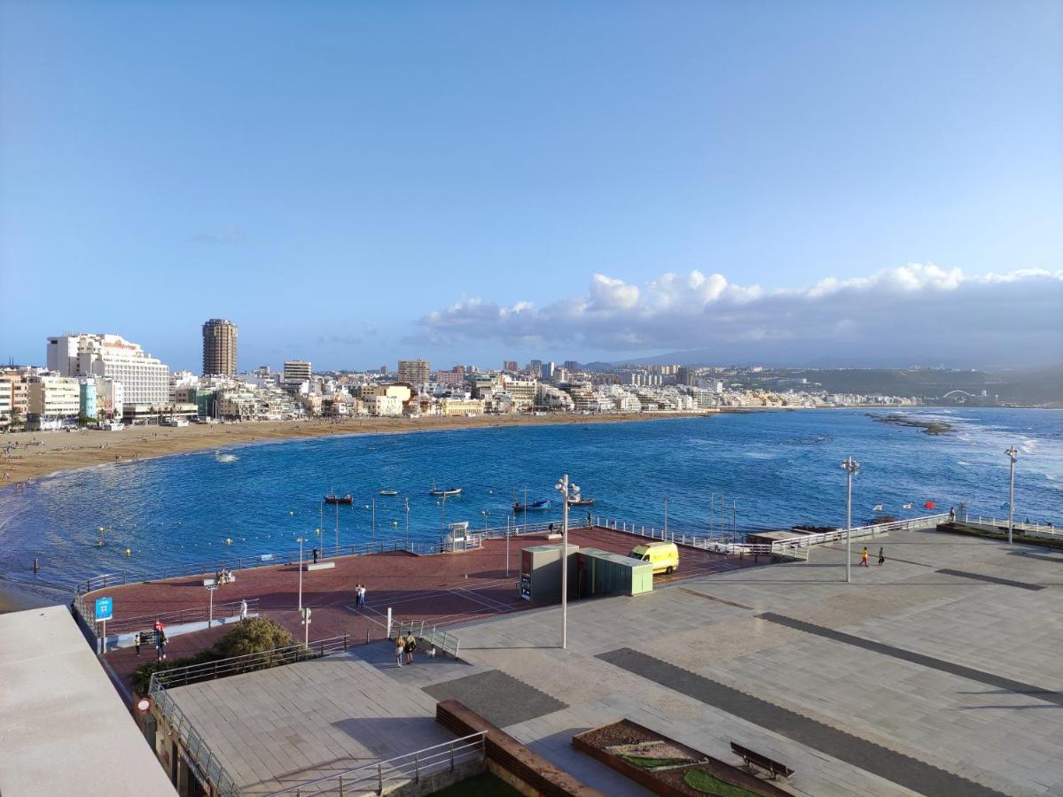 Bj Suites Canteras Las Palmas de Gran Canaria Exterior photo