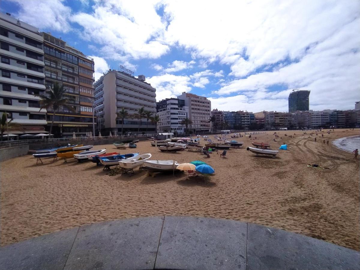 Bj Suites Canteras Las Palmas de Gran Canaria Exterior photo