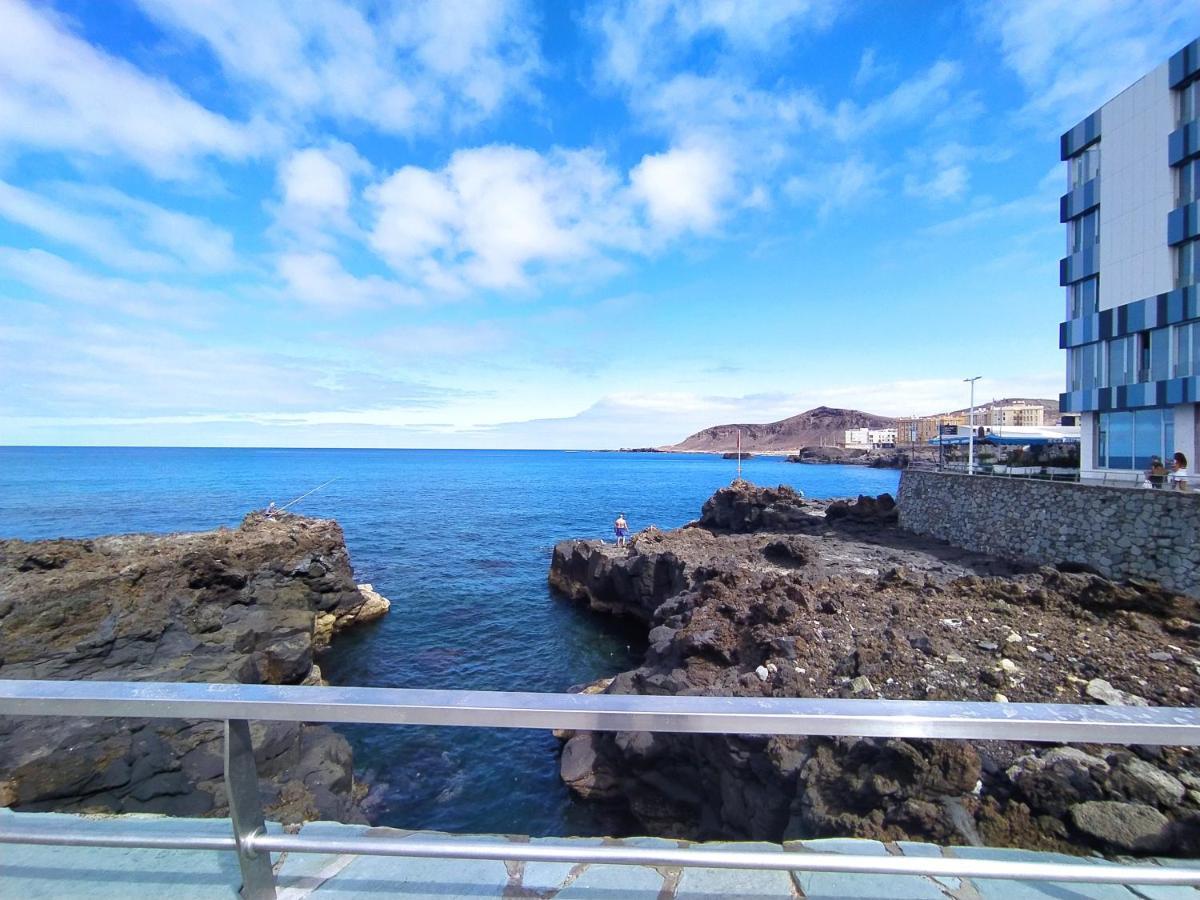 Bj Suites Canteras Las Palmas de Gran Canaria Exterior photo